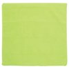Prepwerx Microfiber Professional Cloth Neon Green 12x12 132-0072001